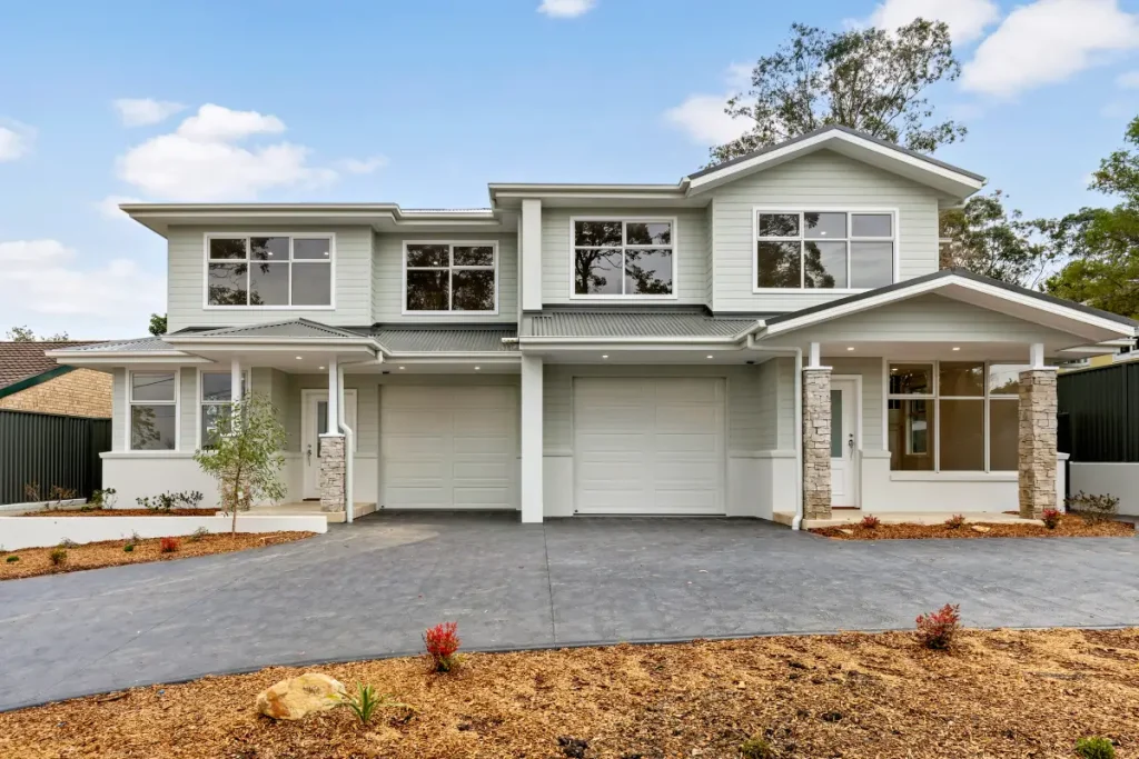 Old Bathurst Road, Blaxland